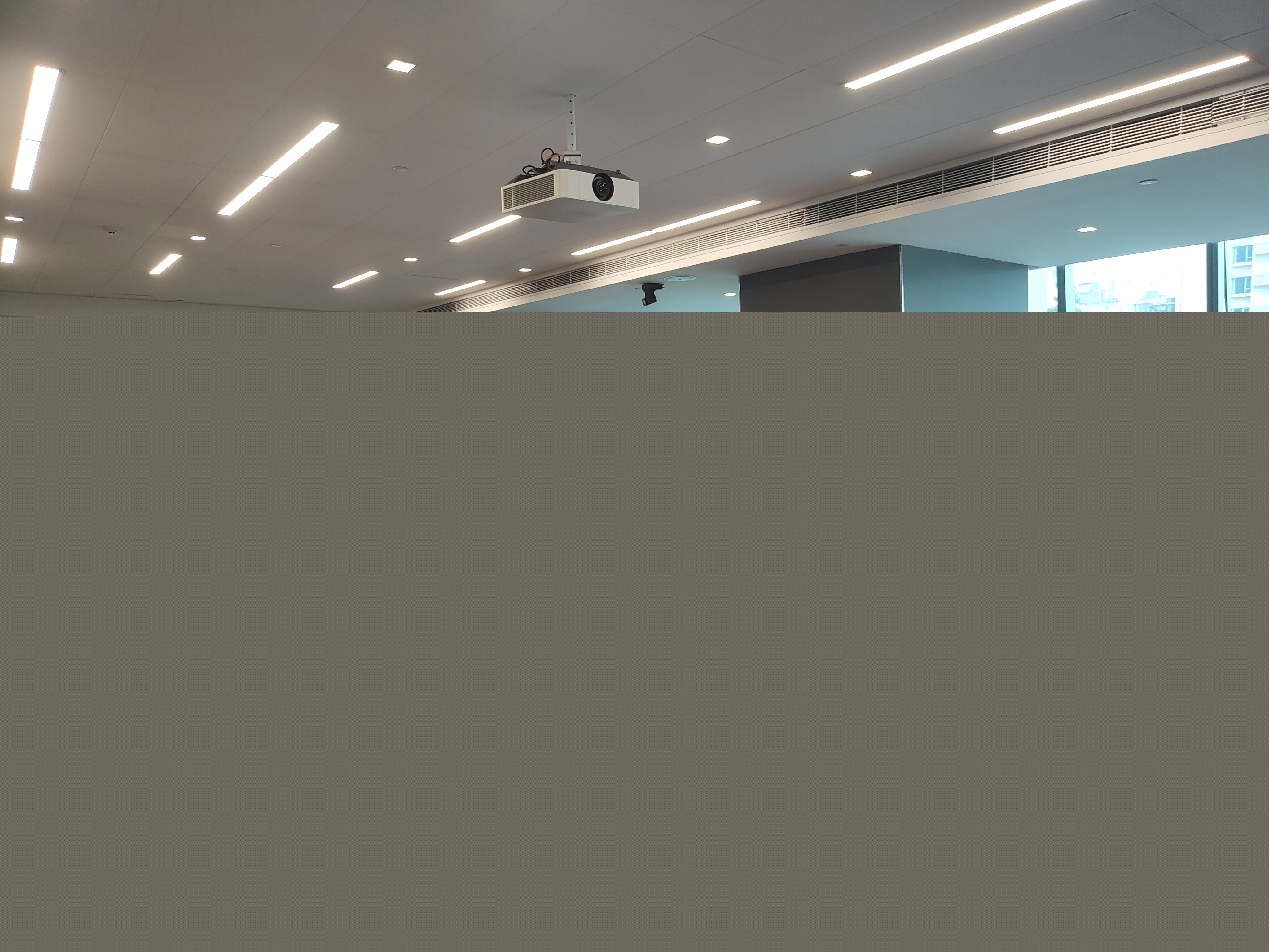 深圳市福田中國人壽大廈無紙化會議系統(tǒng)